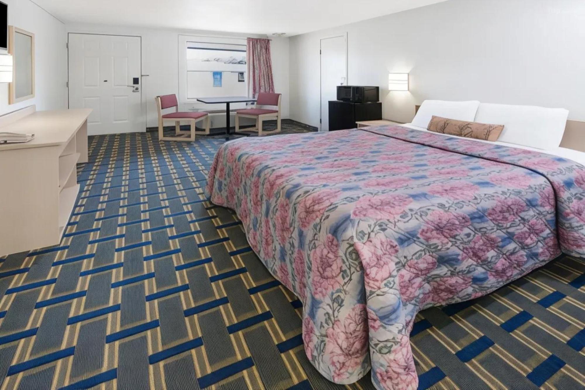 Hilliard Motor Lodge Extérieur photo