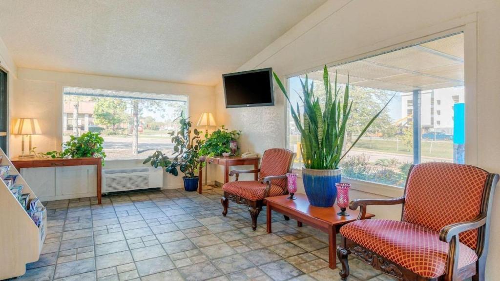 Hilliard Motor Lodge Extérieur photo